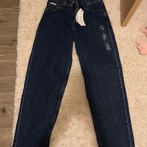 COPY - Calvin Klein 90s loose fit jeans